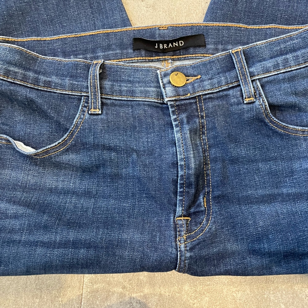 J brand Alana jeans